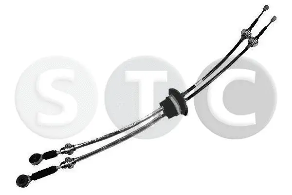 Cable Pull, manual transmission (T480748)