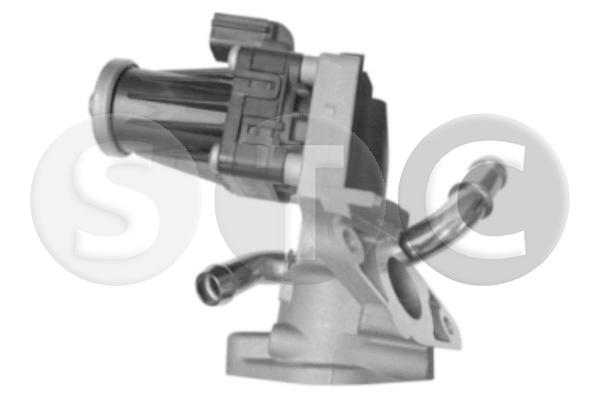 EGR valve, exhaust control (T493054)