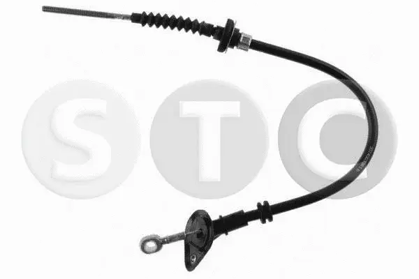Cable Pull, clutch control (T481104)