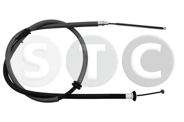 Cable Pull, parking brake (T481372)