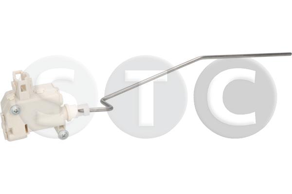 Actuator, central locking system (T432876)