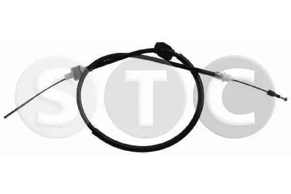 Cable Pull, clutch control (T480032)