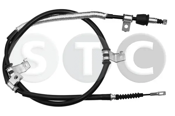 Cable Pull, parking brake (T482011)