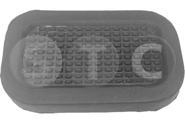 Pedal Pad, clutch pedal (T402806)