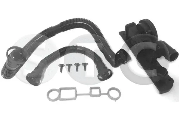 Valve, crankcase ventilation (T435118)