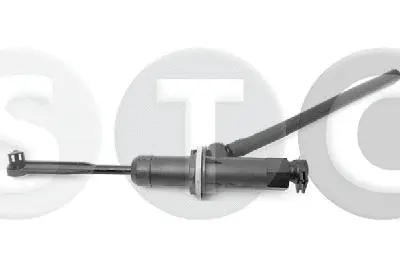 Master Cylinder, clutch (T441393)