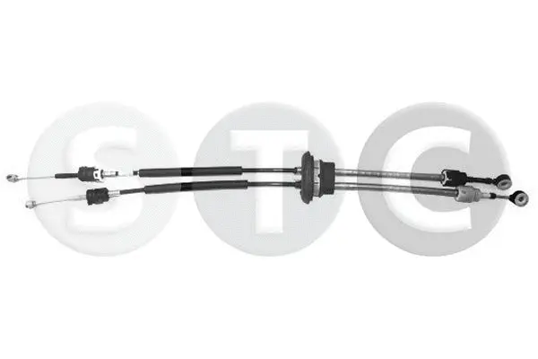 Cable Pull, manual transmission (T480749)