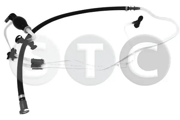 Fuel Line (T492069)