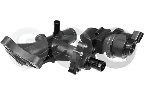 Thermostat, coolant (T435726)