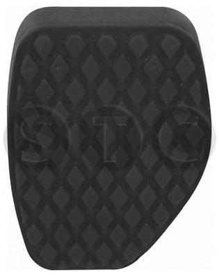 Pedal Pad, brake pedal (T402770)