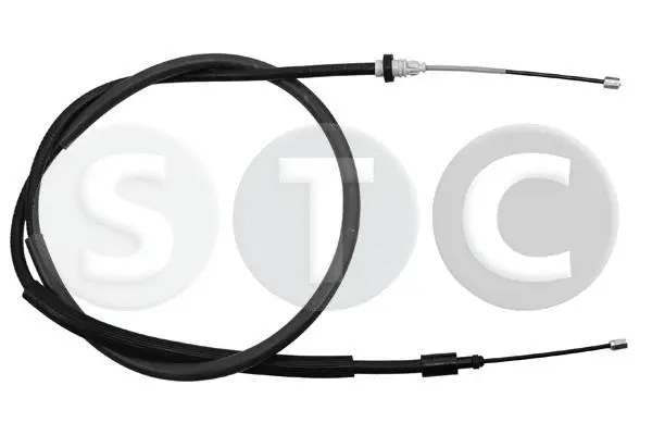 Cable Pull, parking brake (T480874)