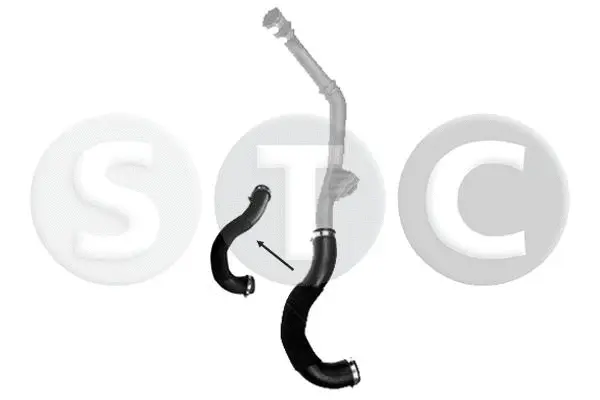 Charge Air Hose (T479038)