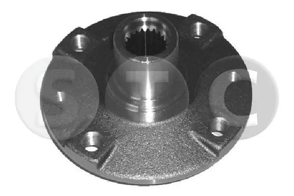 Wheel Hub (T490015)