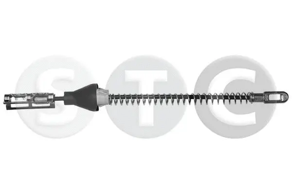 Cable Pull, parking brake (T482555)