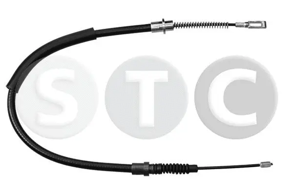 Cable Pull, parking brake (T482816)