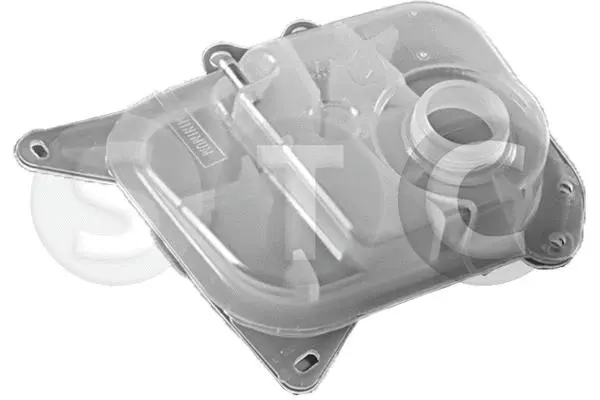 Expansion Tank, coolant (T431850)