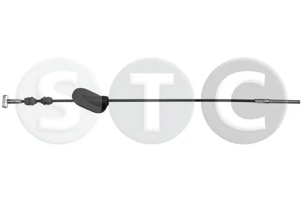 Cable Pull, parking brake (T483484)