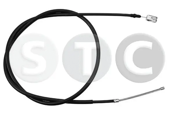 Cable Pull, parking brake (T482835)