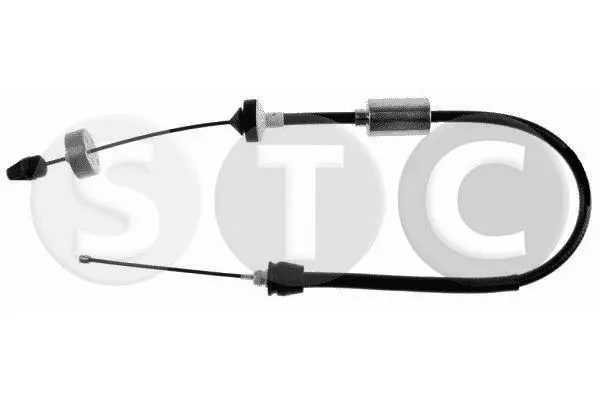 Cable Pull, clutch control (T480148)