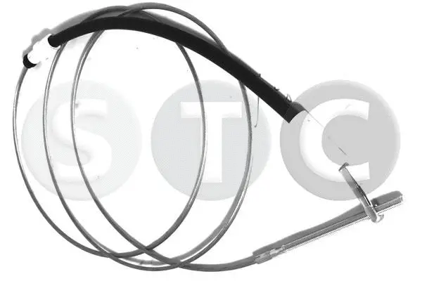 Cable Pull, clutch control (T481053)