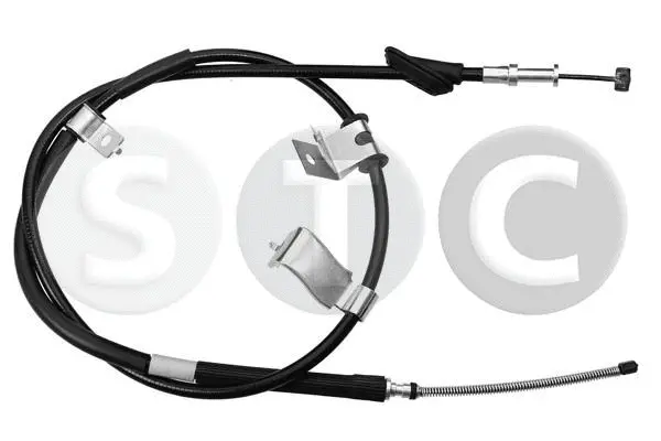 Cable Pull, parking brake (T483308)