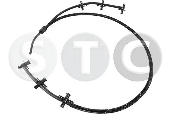 Hose, fuel overflow (T433031)