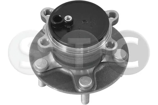 Wheel Hub (T490420)