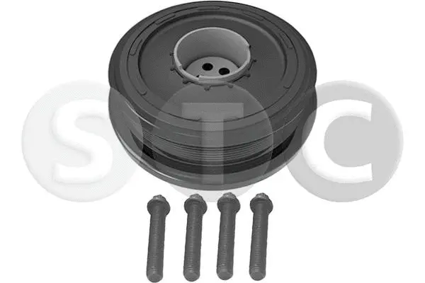 Belt Pulley, crankshaft (T440353)