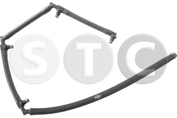Hose, fuel overflow (T492196)
