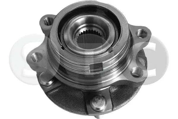 Wheel Hub (T490338)