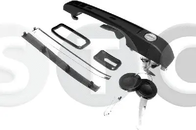 Exterior Door Handle (T443570)