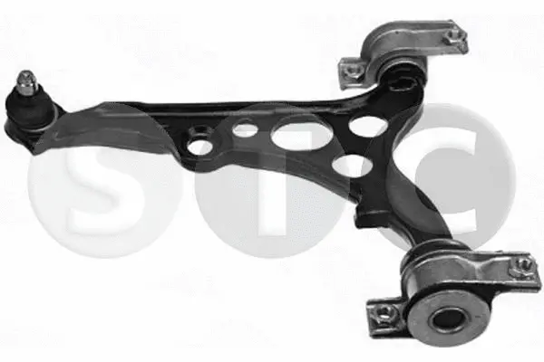 Control/Trailing Arm, wheel suspension (T452053)