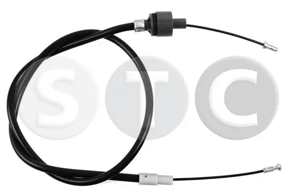 Cable Pull, clutch control (T481676)