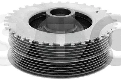 Belt Pulley, crankshaft (T440344)