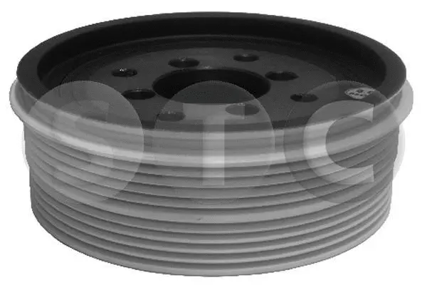 Belt Pulley, crankshaft (T404819)