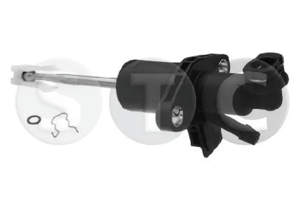 Master Cylinder, clutch (T405933)