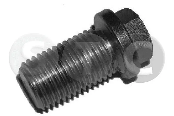Screw Plug, oil sump (T400857)