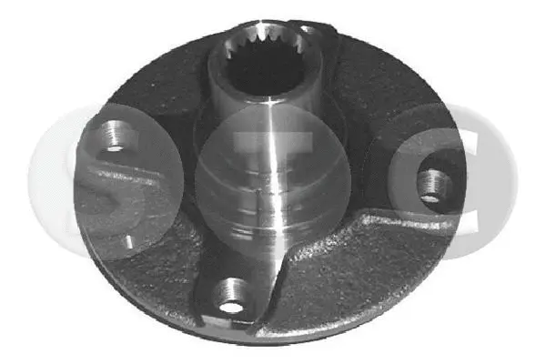 Wheel Hub (T490021)