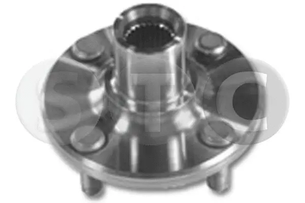 Wheel Hub (T490125)