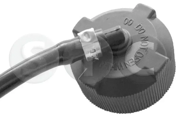 Cap, coolant tank (T431631)