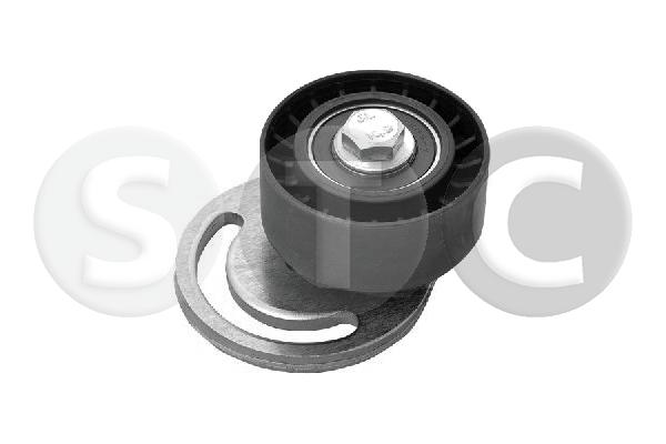 Belt Tensioner, V-ribbed belt (T449367)