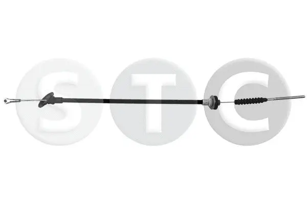 Cable Pull, clutch control (T483220)