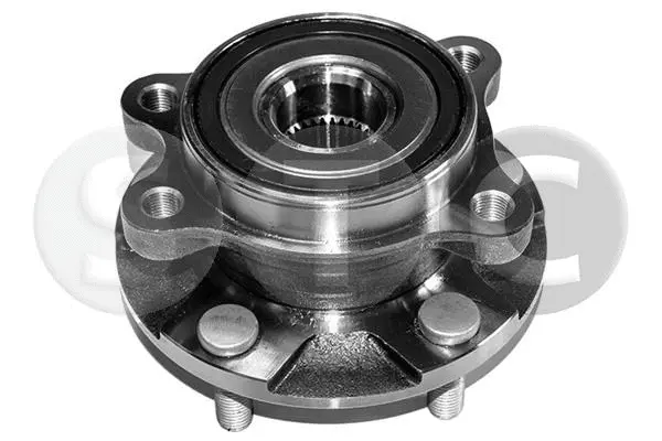 Wheel Bearing Kit (T490049)