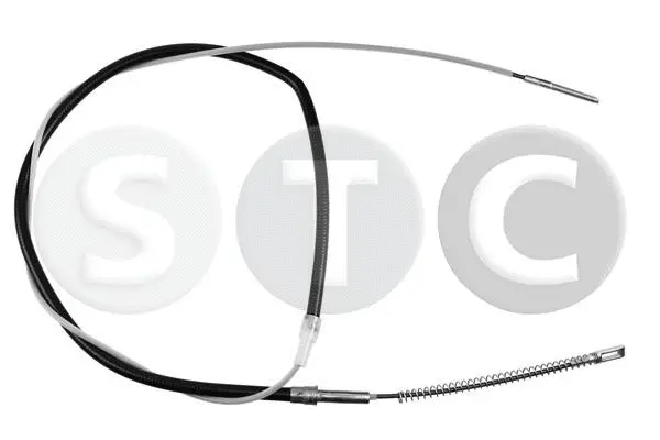 Cable Pull, parking brake (T480638)