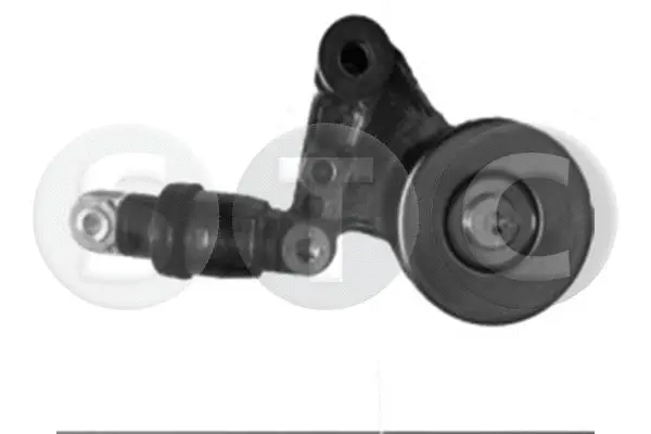 Belt Tensioner, V-ribbed belt (T449372)