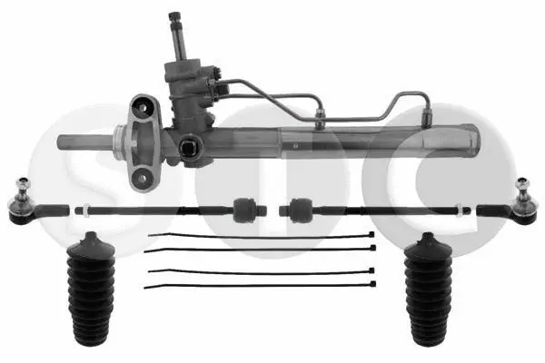 Steering Gear (T451610)