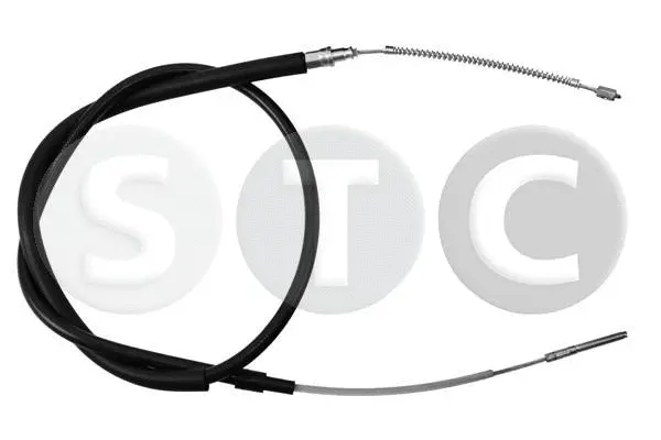 Cable Pull, parking brake (T480115)