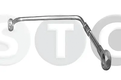 Oil Pipe, charger (T492278)