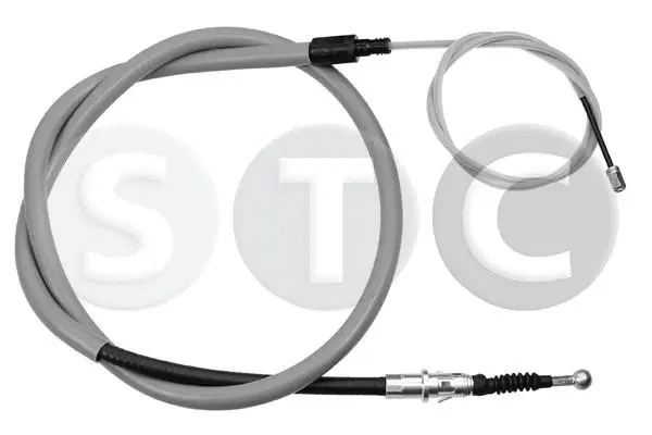 Cable Pull, parking brake (T480871)