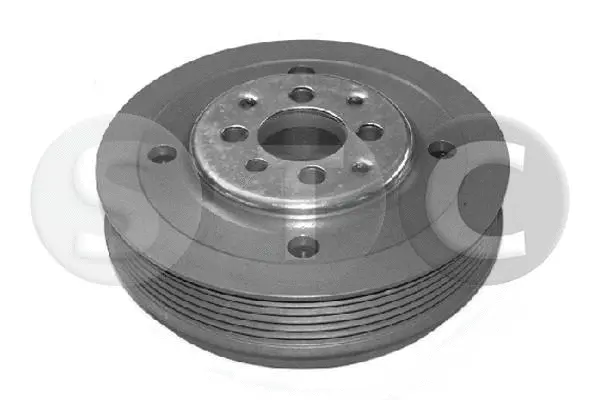 Belt Pulley, crankshaft (T404421)